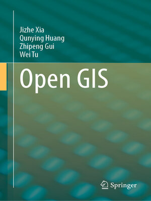 cover image of Open GIS